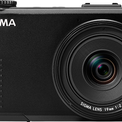 Sigma DP series reinvented as DP1M and DP2M with 15MPx3 sensor