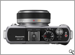 Panasonic unveils DMC-GF1 Micro four-thirds camera: DPReview