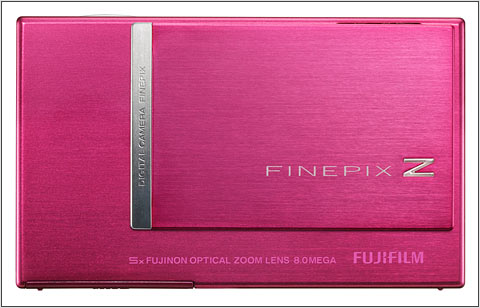 Fujifilm FinePix Z100fd: DPReview | Photography News, Gear Reviews