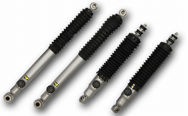 ハイエース用 KYB Extage（カヤバ エクステージ） ショック