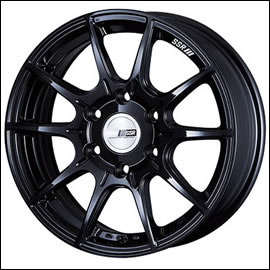 ハイエース用 SSR ディバイド X01H 17インチホイール＆タイヤセットを