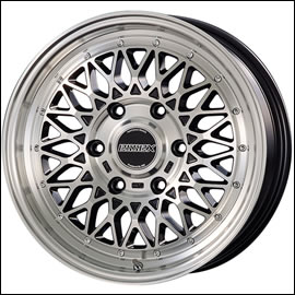 ハイエース用 ESSEX ENCM 18インチホイール＆タイヤセットを販売