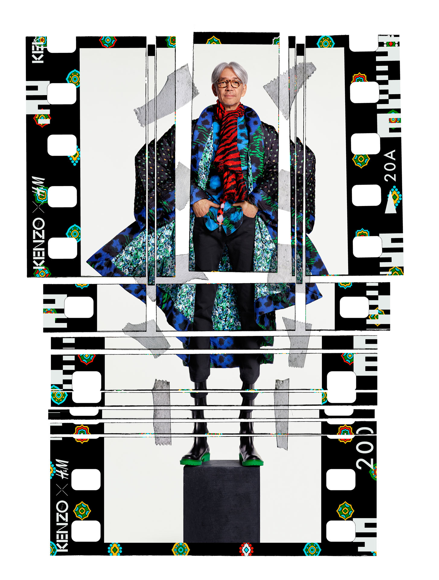Jean-Paul Goude | Exhibitions | KYOTOGRAPHIE international