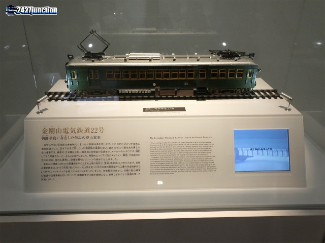 鉄道省革命事績館