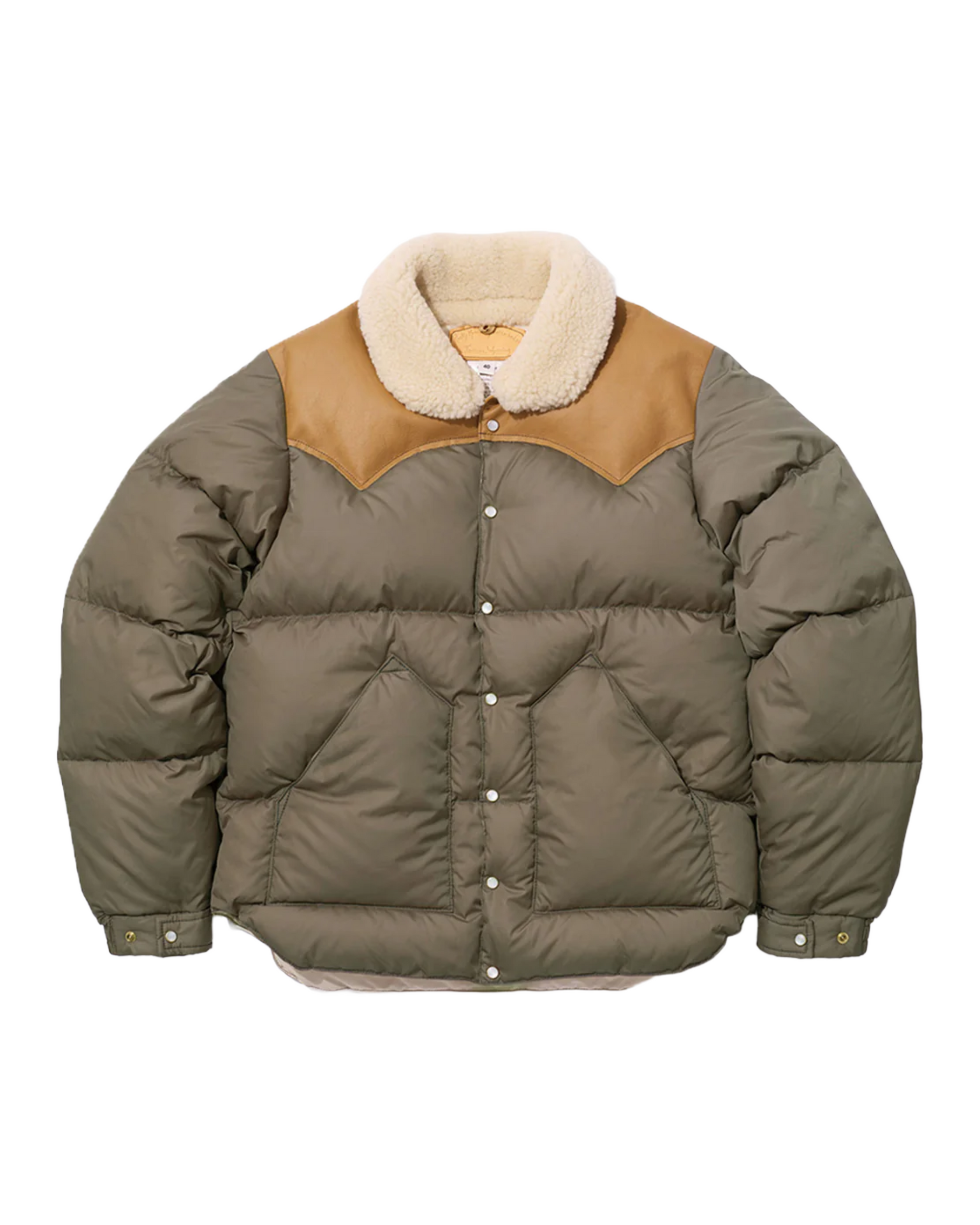 ROCKY MOUNTAIN FEATHERBED – 2 ARROWS LEATHER