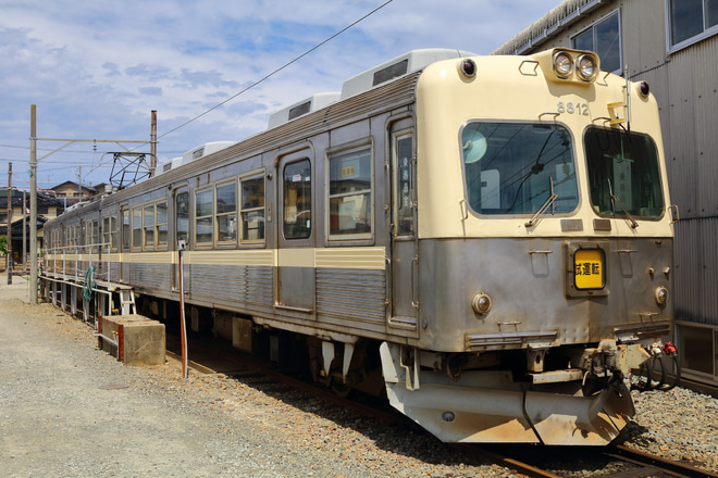 北鉄】8000系8802編成復刻塗装お披露目＆撮影会ツアー |2nd-train鉄道