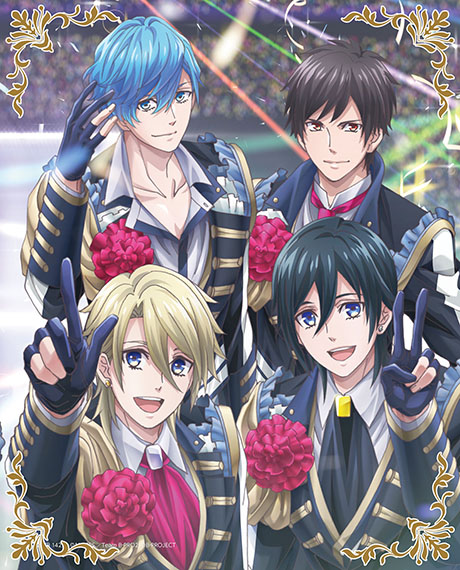 Blu-ray & DVD | TVアニメ「B-PROJECT～絶頂＊エモーション～」