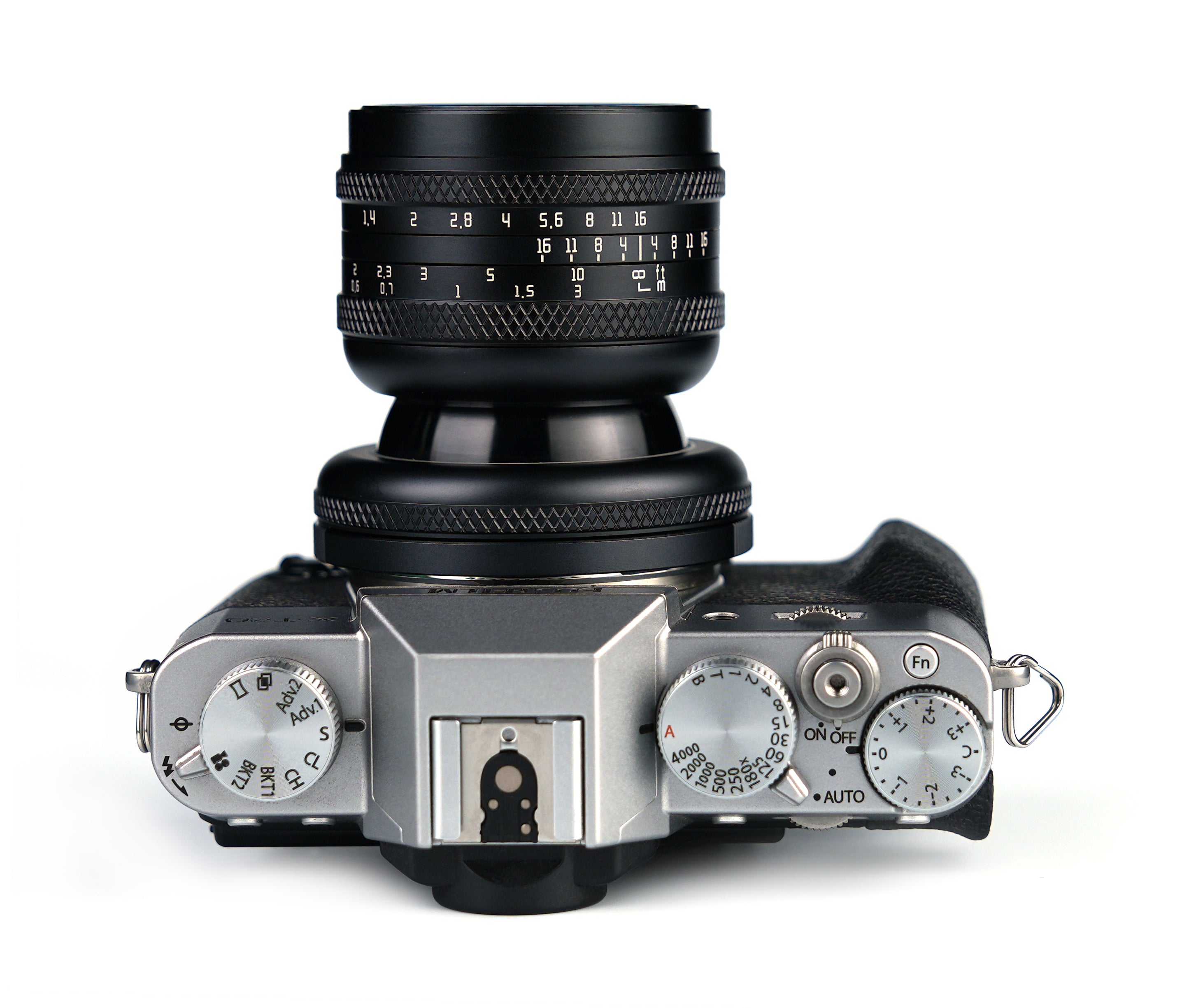 AstrHori 50mm F1.4 Tilt – 2ndfocus