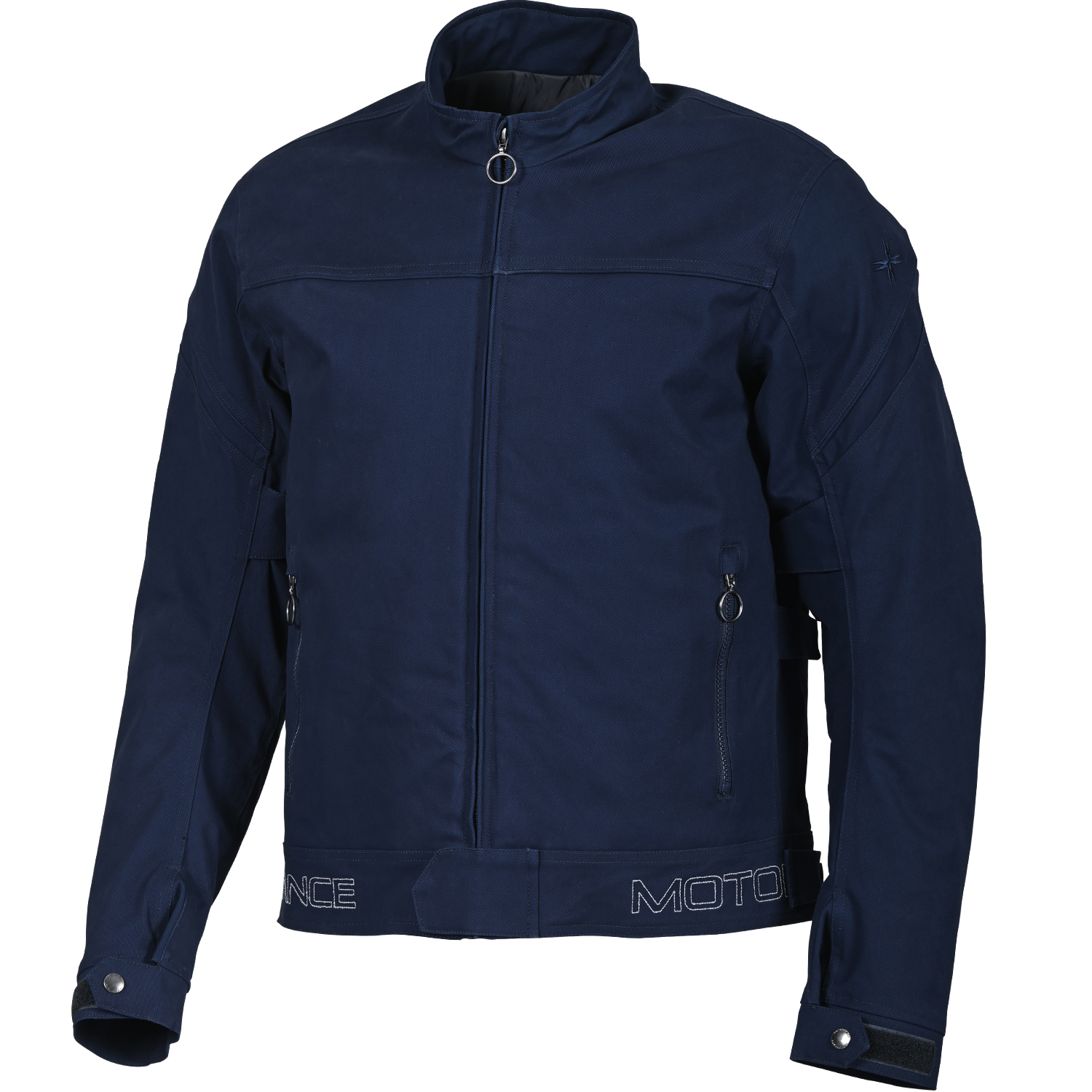 M-4 ストレッチコットンウォーム ライダースジャケット｜モーター