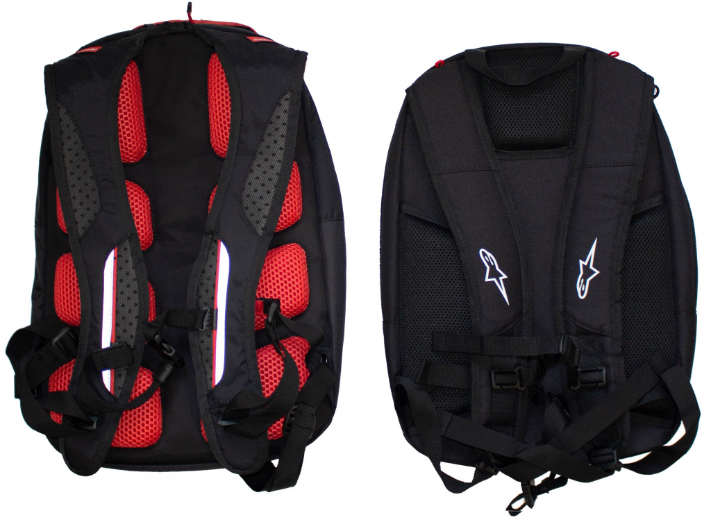 ALPINESTARS＆マルケス コラボシリーズ「MM93 JEREZ v2 Back Pack」を