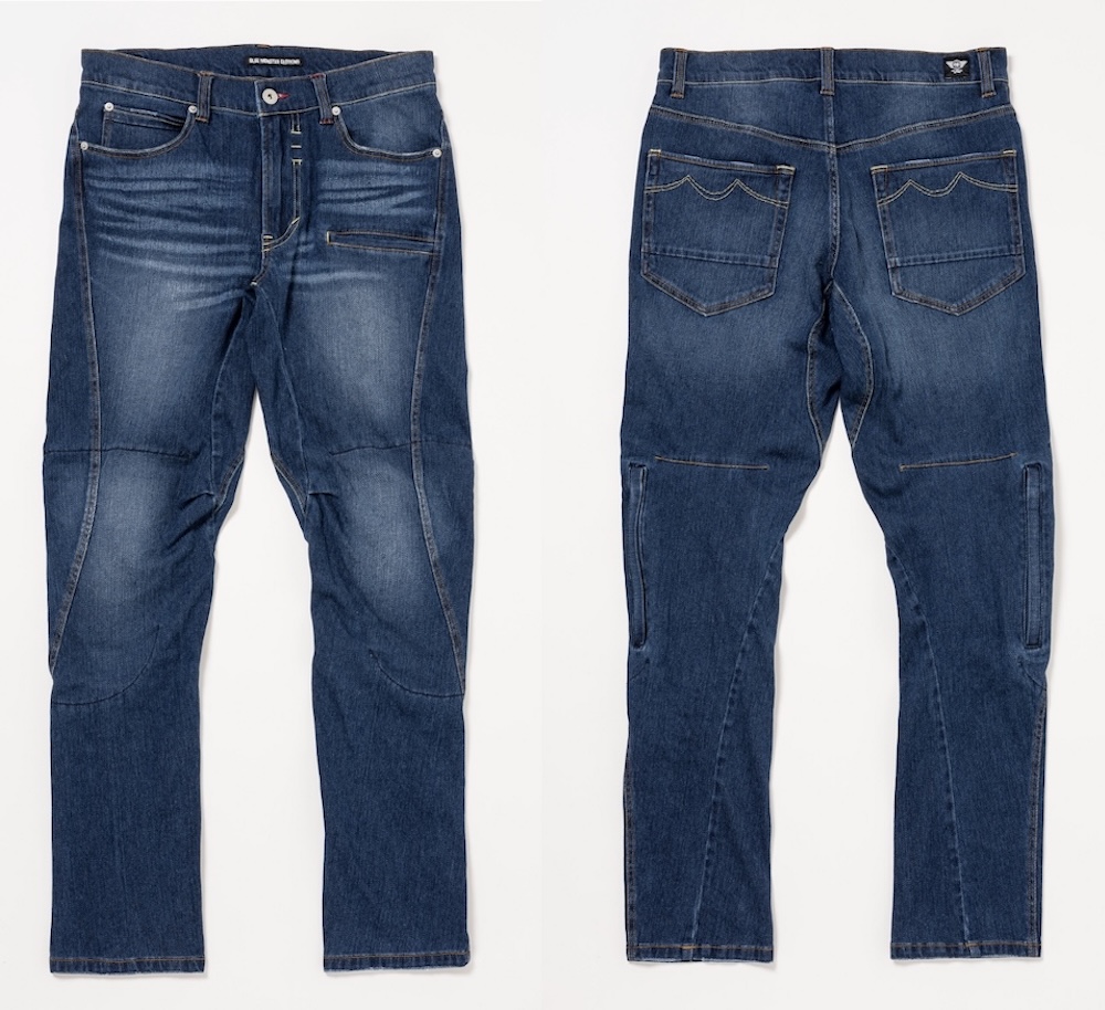 バイク乗車で必要なのは【タテ伸び】だ！ タテにも伸びる【シン