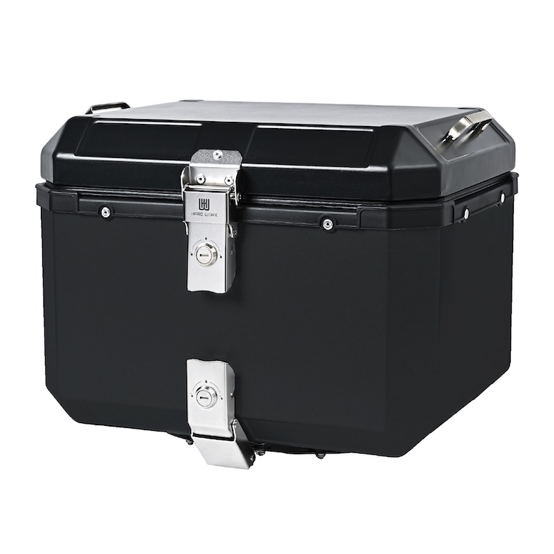 アルミトップケースブランド HARD WORXより軽量モデル発売決定！ | 2