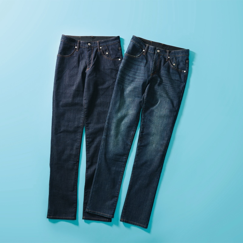 接触冷感素材リニューアル！！待望の夏用バイクジーンズ登場！ | 2