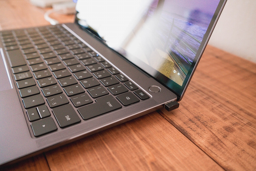 Huawei Matebook X Proを2か月使った感想【欠点あり】 - ガジェマガ
