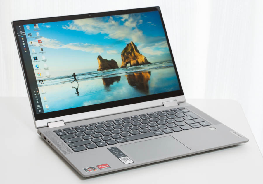 Lenovo IdeaPad Flex 550レビュー】コスパのバグ - ガジェマガ