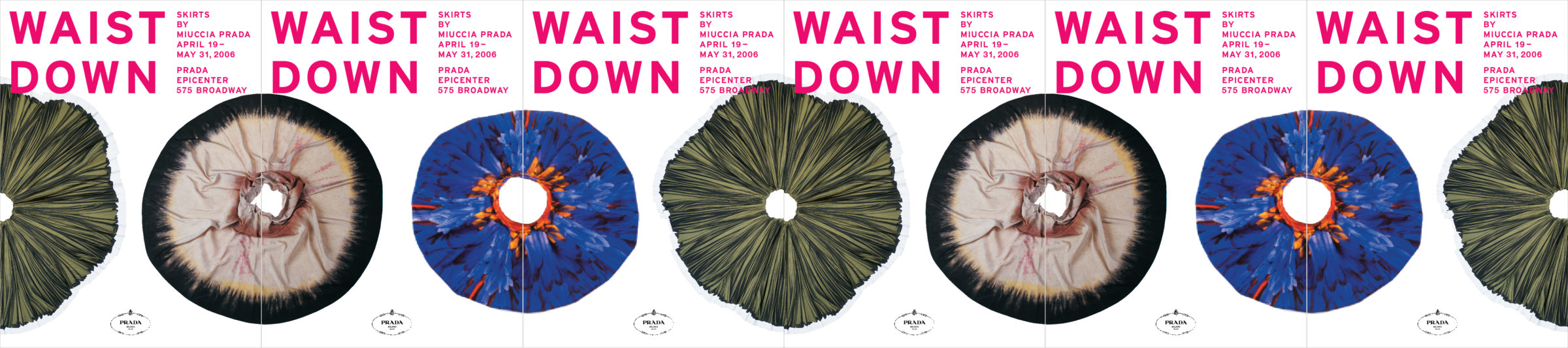 Prada Waist Down — 2x4