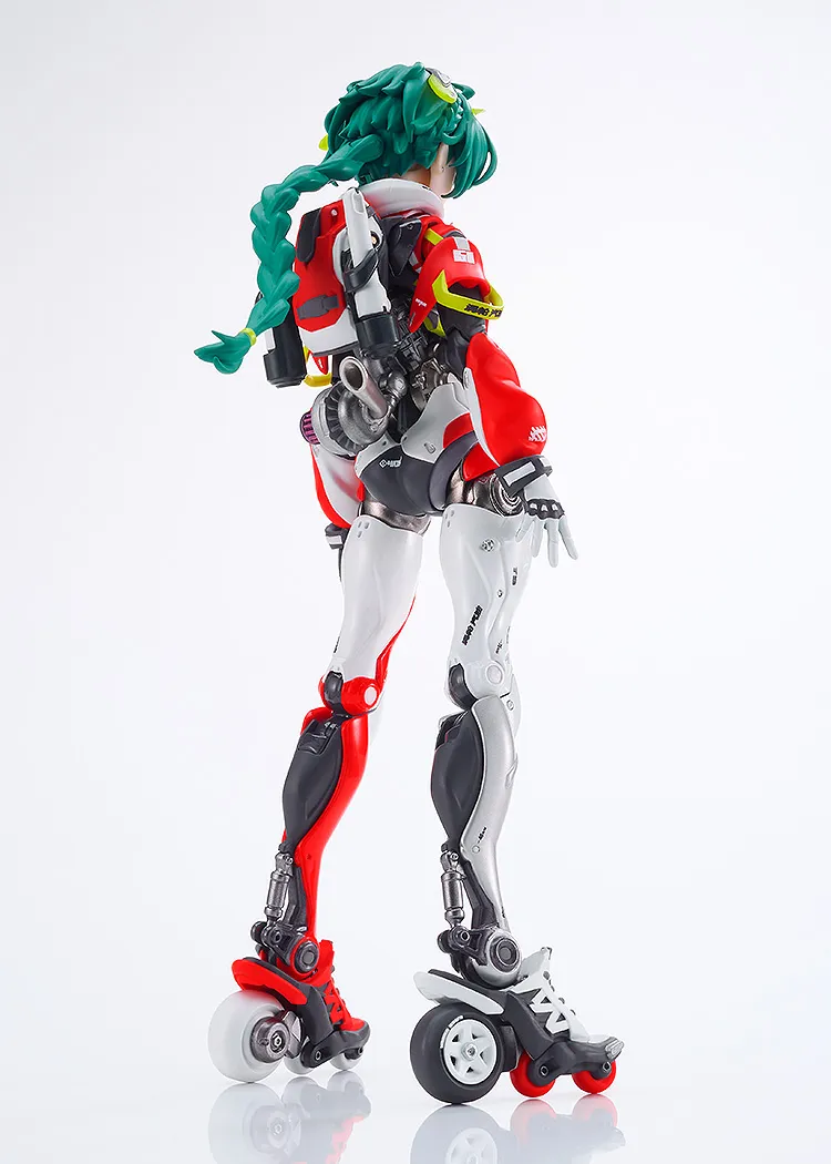 予約2025年06月】少女発動機 MOTORED CYBORG RUNNER SSX_155tb 