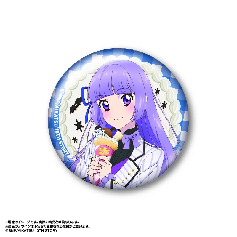 予約2025年05月】アイカツ！あかりGeneration×マリオンクレープ 描き