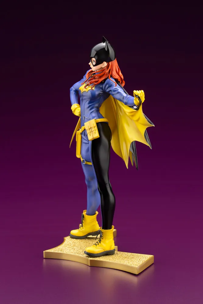 予約2023年5月】DC COMICS美少女 バットガール(バーバラ・ゴードン