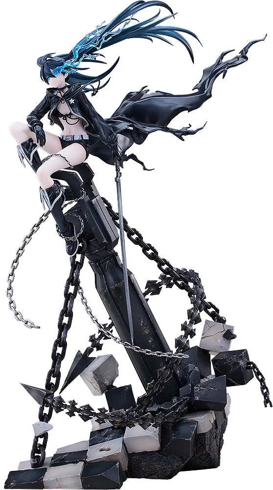 予約2025年11月】ブラック☆ロックシューター BLACK☆ROCK SHOOTER