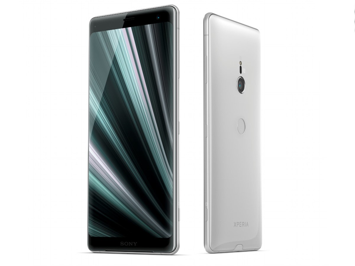 Sony launches the Xperia XZ3 high-end smartphone: DPReview
