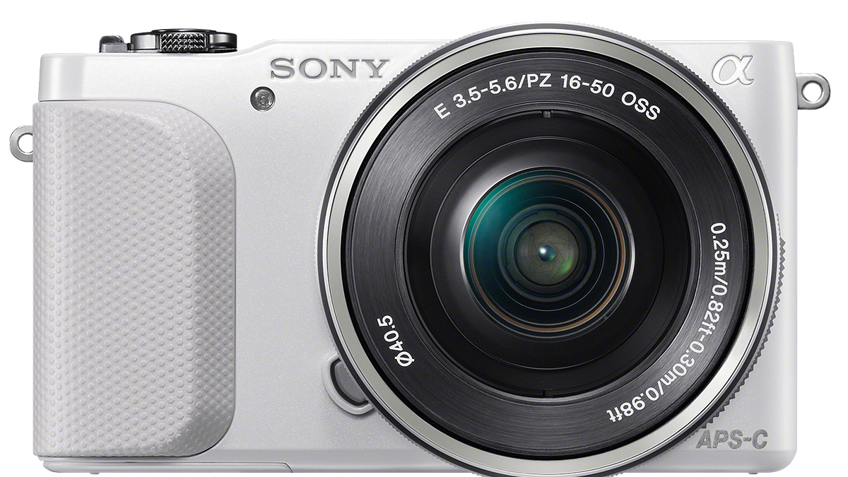 Sony announces NEX-3N 16MP entry-level mirrorless camera: DPReview
