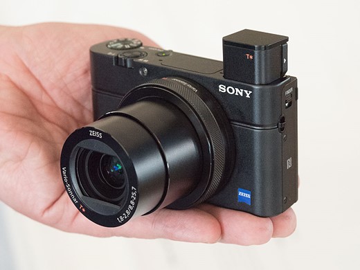 Sony Cyber-shot DSC-RX100 IV first impressions review posted