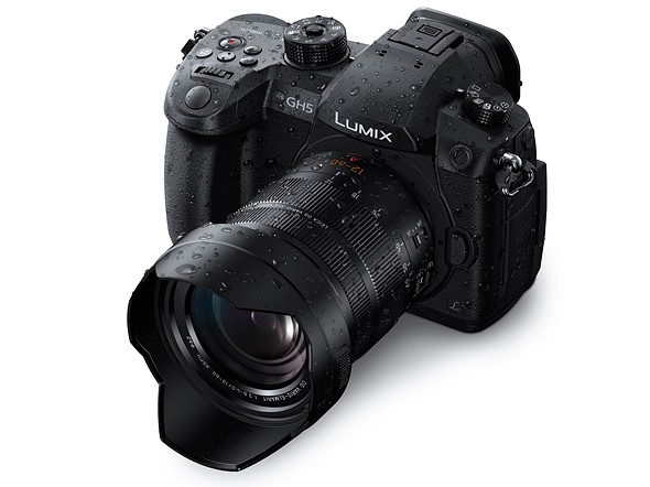 Panasonic Lumix DC-GH5 Review: DPReview | Photography News, Gear