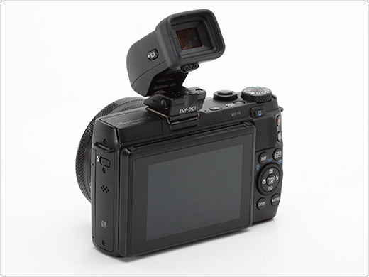 Canon PowerShot G1 X Mark II Review: DPReview | Photography News