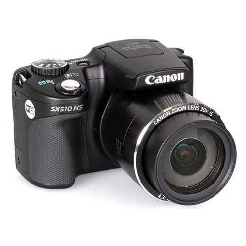 Canon Powershot Sx510 Hs Digital Camera at best price in Hyderabad