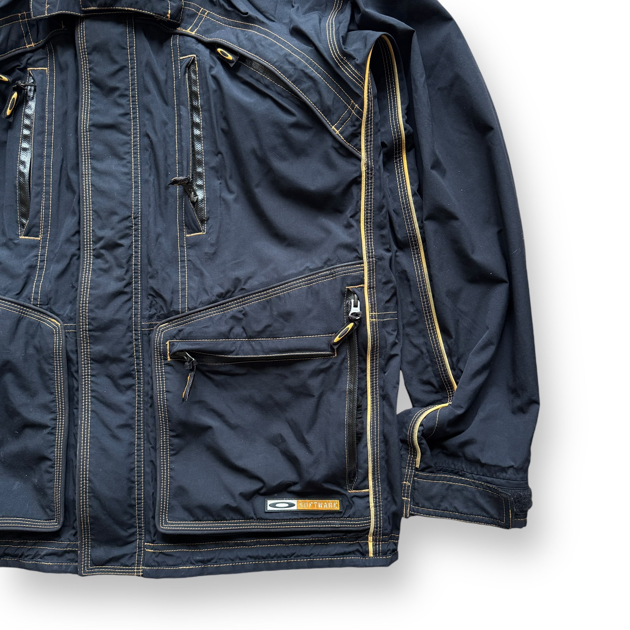 Oakley Software Thermo-Moulded Ski Jacket – 300700