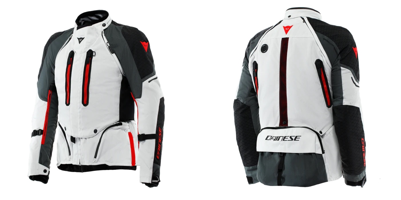 2つの顔を持つ新世代アドベンチャージャケットが登場いたしました！