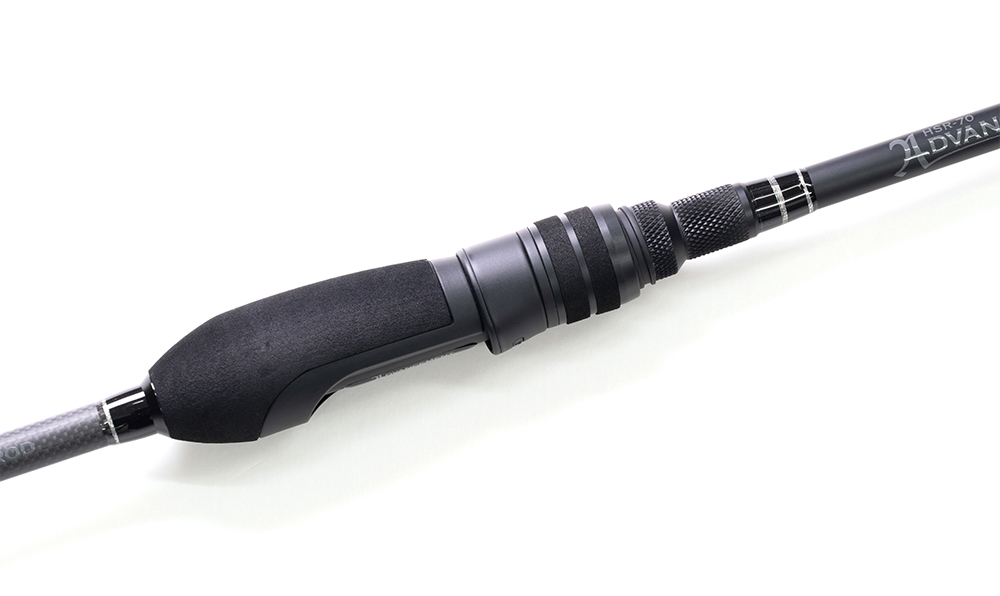 新製品情報に「Advancement HSR-70」を追加しました。 - アジング