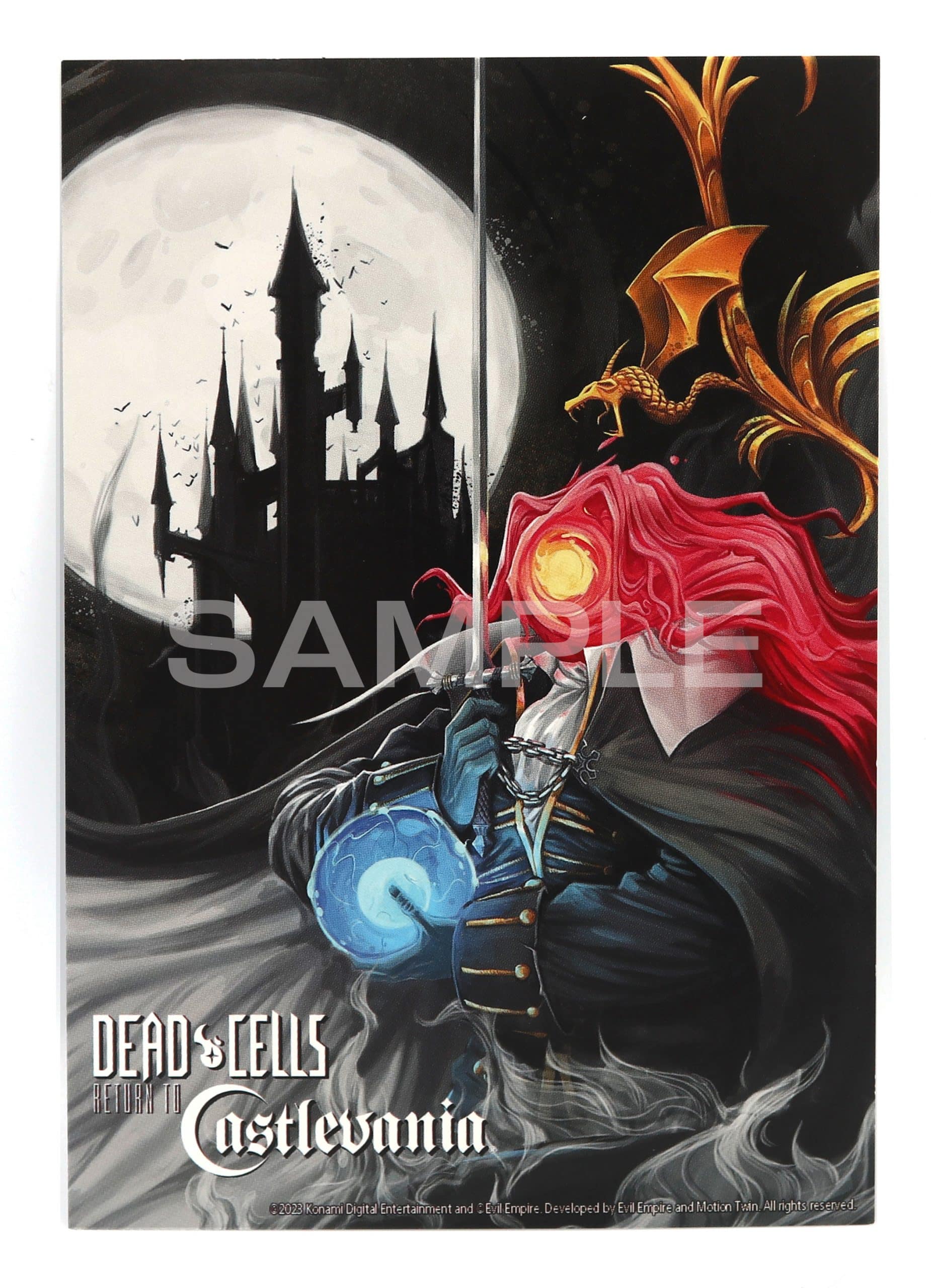 Dead Cells: Return to Castlevania Edition（パッケージ版） – 3GOO Japan