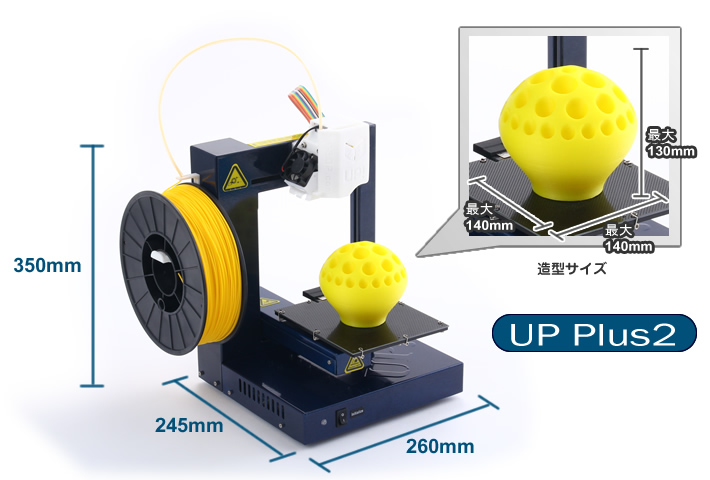UP Plus2 | Fabmart（ファブマート）