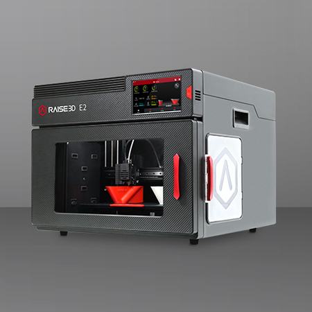 Raise3D E2(デュアルヘッド) | Fabmart（ファブマート）