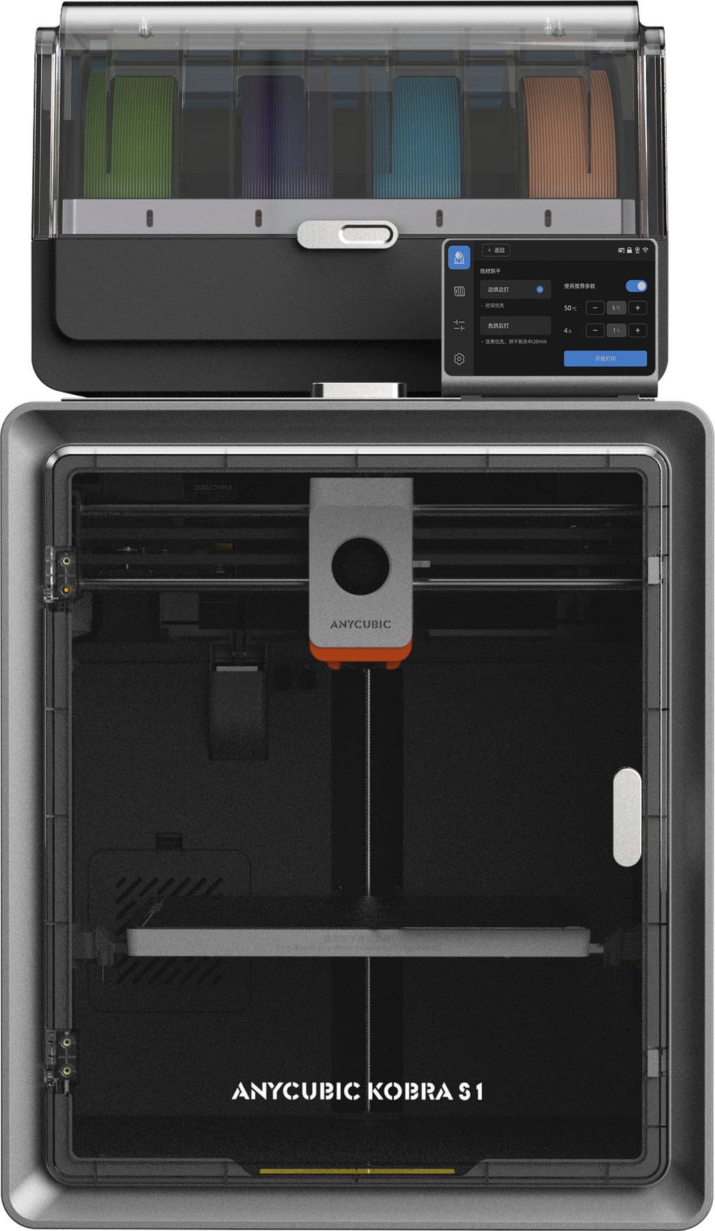 Anycubic Kobra S1 Combo, 1 set - 3DJake International