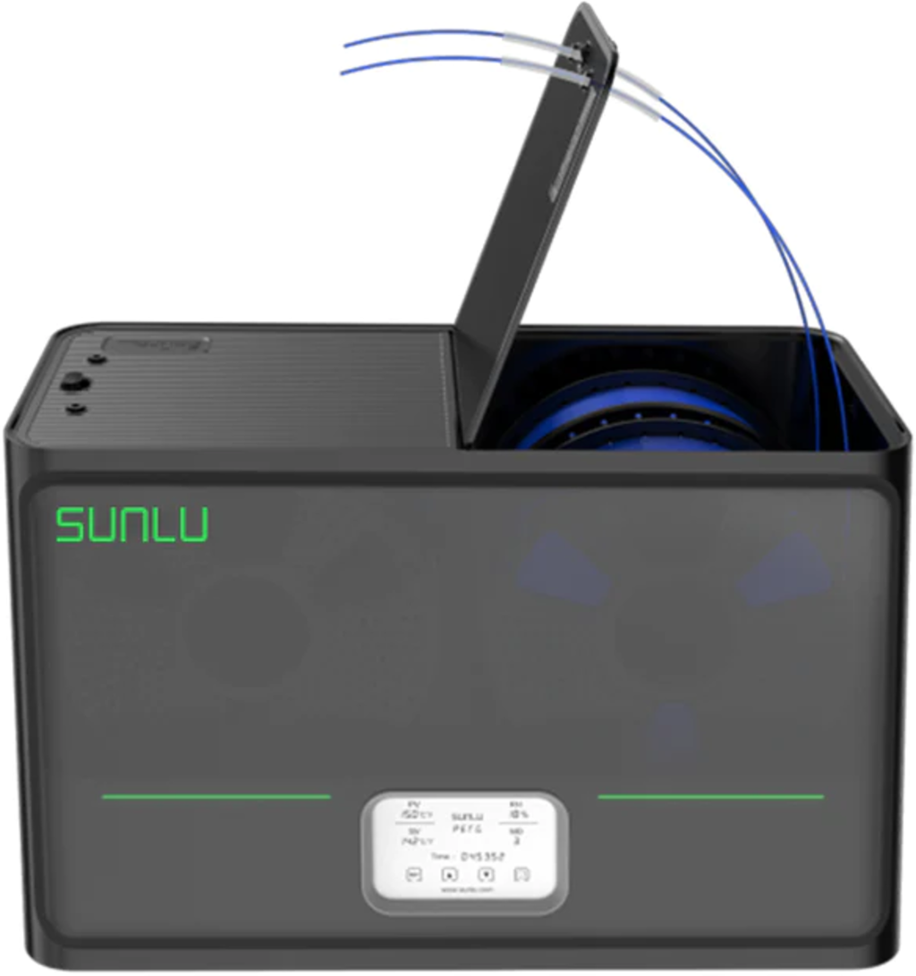 SUNLU FilaDryer S4 - 3DJake International