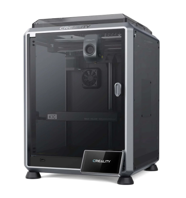 Creality Ender 5 Max3D Printer 400x400x400 700mm/s – 3D Fusion