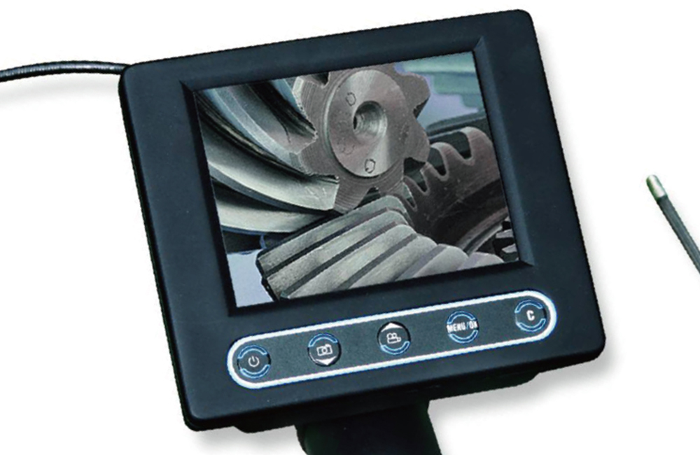 φ3.0mm 先端可動式工業用内視鏡 3R-MFXS30 | スリーアール