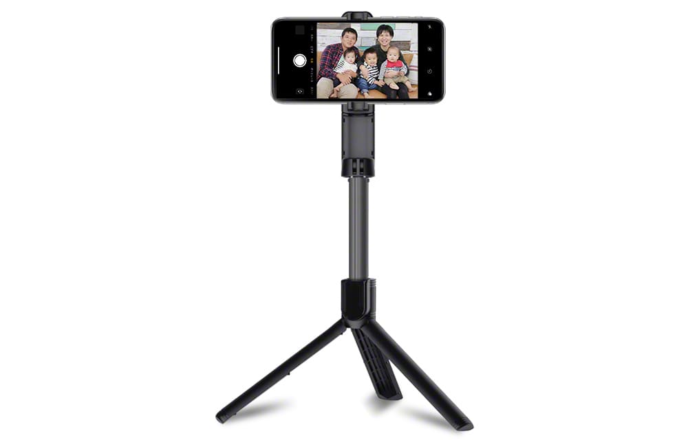 INOVA イノバ 三脚付き ワイヤレス セルカ棒 3R-PFY03 | スリーアール