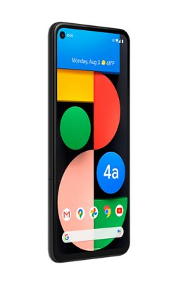 Google Pixel 4a (5G): Prices, 1 Colors, Sizes, Features & Specs