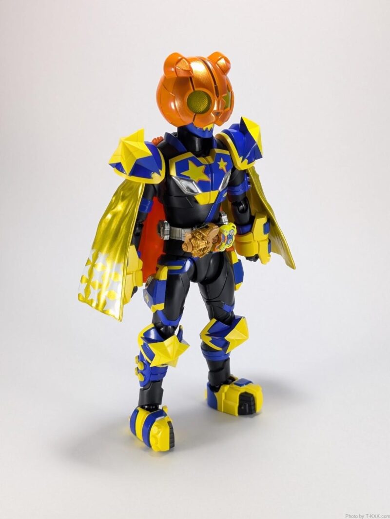 SET FEVER…!!〙S.H.Figuarts 仮面ライダーパンクジャック フィーバー