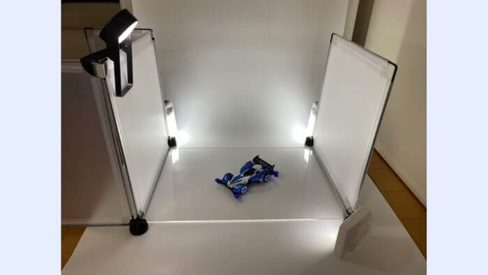 タケログ | 自宅で鮮やかな写真が撮れる！SAMTIANの60cm撮影ボックスを