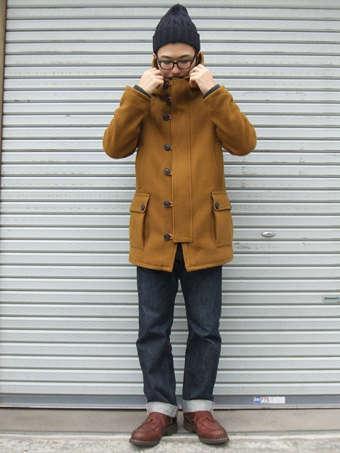 EEL - オーロラマンコート3.0