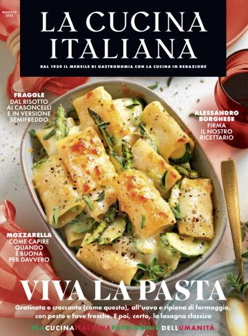 La Cucina Italiana Online Archive | Back Issues | PressReader