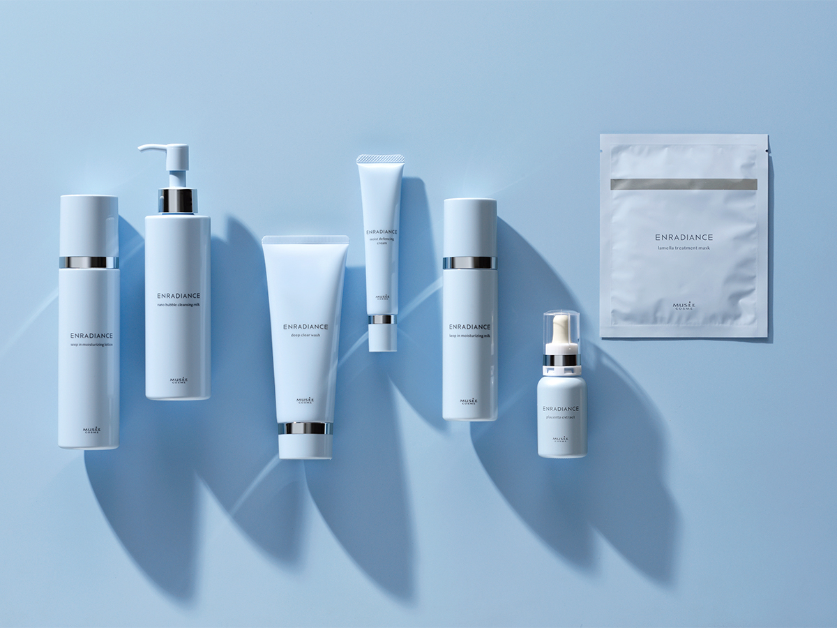 ミュゼコスメ ENRADIANCE スキンケアセット ミュゼコスメ スキンケアセット - メルカリ