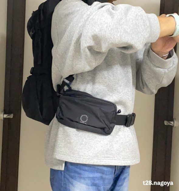 山と道Zip Packで、ザックにポーチを追加しよう！！ | てんきん28号