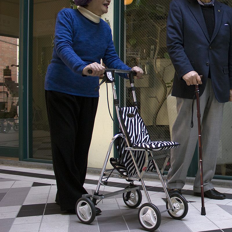 シルバーカー アソシエ | TCマート（シニアファッション・介護用品）