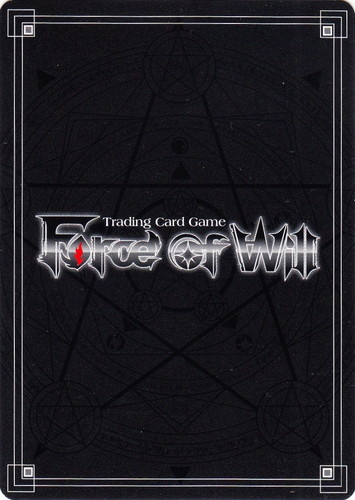 Force of Will(853枚)